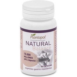 Plant Pol Équilibre Naturel 30 Capsules