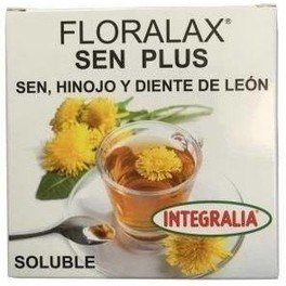 Integralia Floralax Sen Plus Lösliche 15 Umschläge