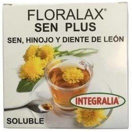 Integralia Floralax Sen Plus Soluble 15 Enveloppes