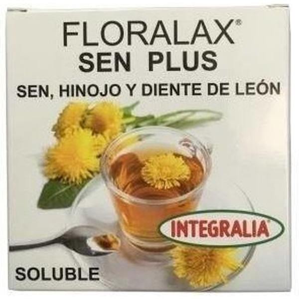 Integralia Floralax Sen Plus Solúvel 15 Envelopes
