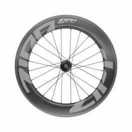 Zipp Rueda 808 Firecrest Tubeless Llanta Tras Qr 135 (zr1 Rim) 82mm (int 18mm) A1*