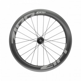 Zipp Rueda 404 Firecrest Tubeless Llanta Tras Qr 135 (zr1 Rim) 58mm (int 19mm) A1*