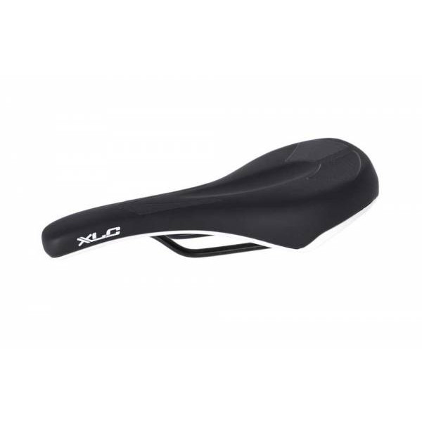 Xlc Sa-t18 Sillin Pedalec Unisex 270x143 Mm Negro/blanco