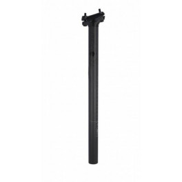 Xlc Sp-o04 Tija De Sillin ø27.2 350 Mm Carbono Negro