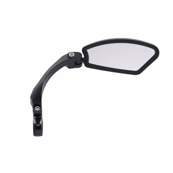 Xlc Mr-k10 Retrovisor Derecho Regulable Giratorio Manillares 21-26 Mm Negro