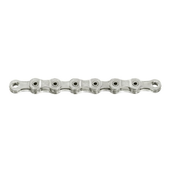Sunrace Cadena Cnm9e E-bike 136 Eslabones 9v. Plata