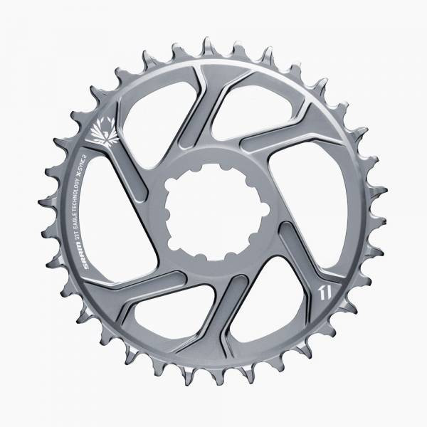 sram Plato X-Sync 2 12/11V Eagle 32d DM 6 mm Maan/Polair Grijs C1