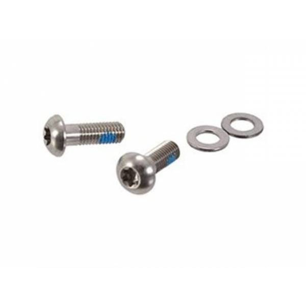 Sram Rec Tornillos Para Adaptador Flatmount Titanio 37mm (2 Uds)