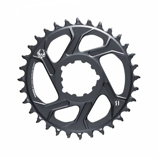 Sram Platón X-Sync 2 12/11V Eagle 30D DM 6 mm Lunar Grey C1