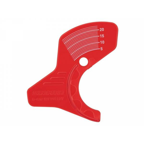 Outil de réglage Sram Rec Shift Etap Axs 26-36