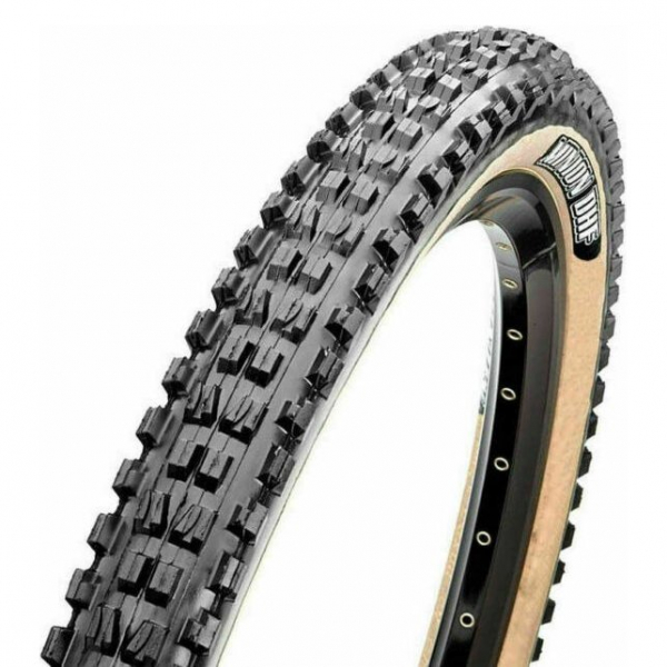 Maxxis Minion Dhf Mountain 29x2.60 Tpi Pieghevole Exo/tr/skinwall