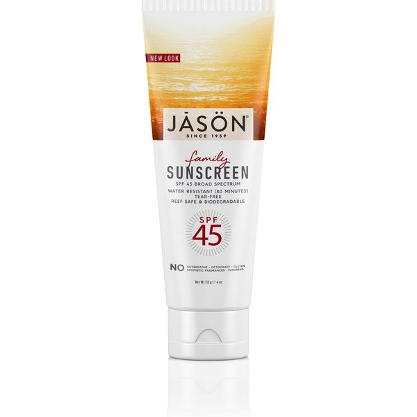 Jason Family Zonnebrand Fps 45 113 Gr