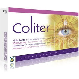 Tegor Sport Coliter Strisce 10 X 0,4 Ml