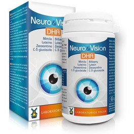 Tegor Sport Neuro & Vision 30 Perlas