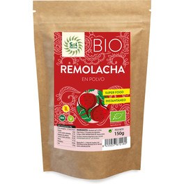 Solnatural Bio Rode Bietenpoeder 150 G