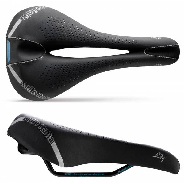 Selle Italia Sillin Lady E-bike Gel Flow S