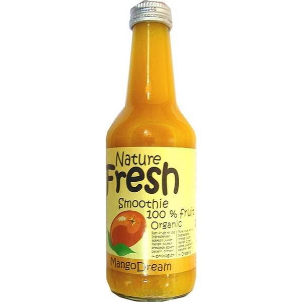 Nature Fresh Batido Smoothie Mango N.fresh 250 Ml