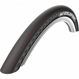 Schwalbe Cubierta Kojak 26x2.00 Hs385 Race-guard Liteskin Speedgrip Rigida Negro 50-559