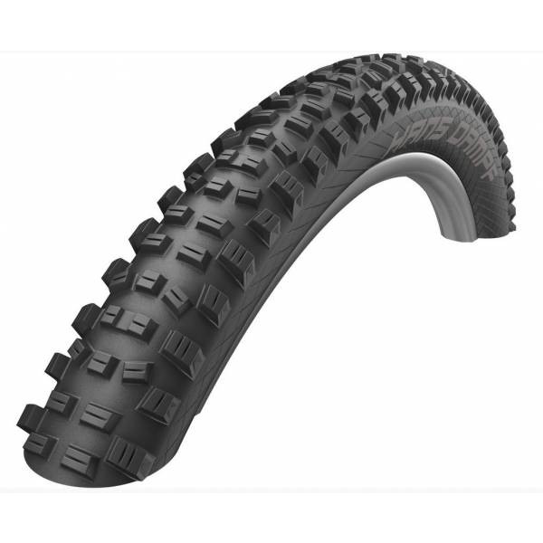 Schwalbe Cubierta Hans Dampf 24x2.35 Hs491 Tub.ready Twinskin Performance Addix Plegable Neg. 60-507