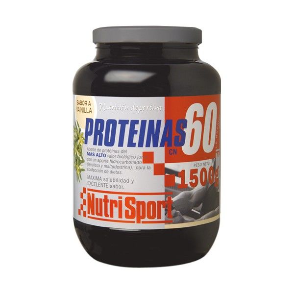 Nutrisport Proteinas 60 1500 gr