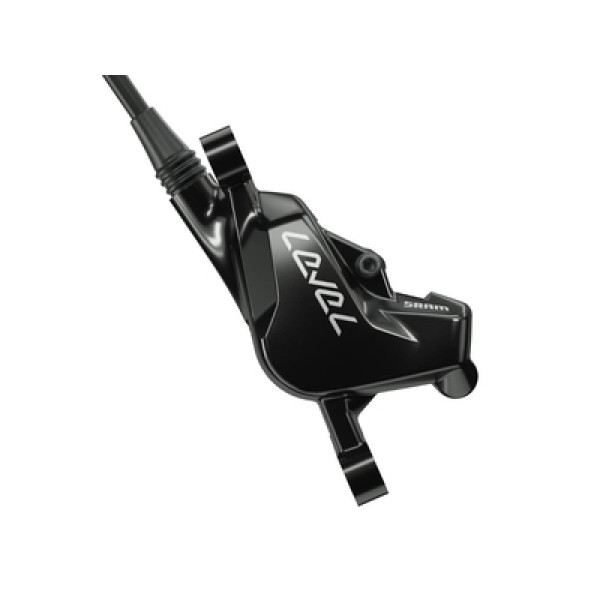 Sram Étrier De Frein Level Tlm Post Mount Noir