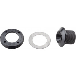 Sram Kit Tornillo De Biela Auto-extractor Dub M18/m30 Negro