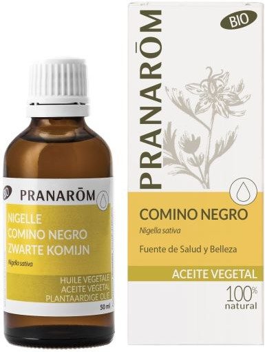 Pranarom Black Cumin 50 Ml Bio-image