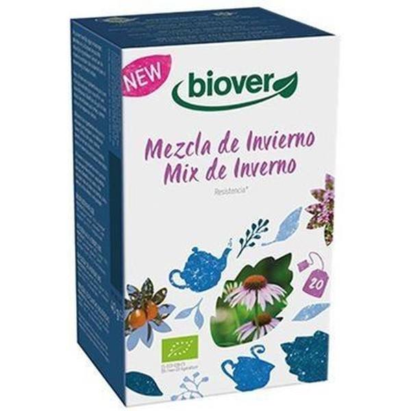 Biover Infusione Invernale 20 Buste Wintermix