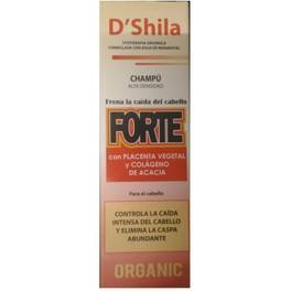 D\'shila High Density Shampoo 125 ml