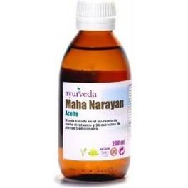 Ayurveda Aceite Mahanarayan 500 Ml