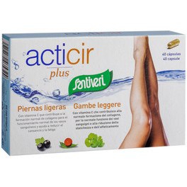 Santiveri Acticir Plus 40 Gélules