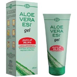 Trepatdiet Aloe Vera Gel 99,9% 200 Ml