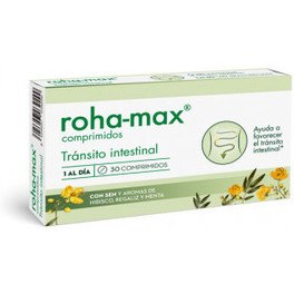 Roha Roha max 30 compresse