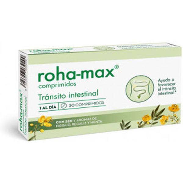 Roha Roha-max 30 Comprimés