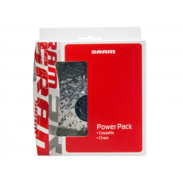 Sram Power Pack Cassette Pg-1030/cadena Pc-1031 10v (11-28)