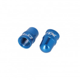 Xlc Pu-x16 Tapon Valvula Schrader Azul