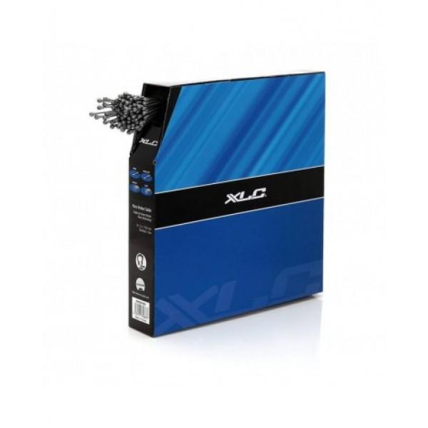 Xlc Br-x116 Kit Cables De Freno Mtb 1.6 Mm 2000 Mm (100 Unidades)