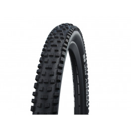 Schwalbe Cubierta Nobby Nic Performance 27.5x2.35 Hs602 Addix Plegable Negro 60-584