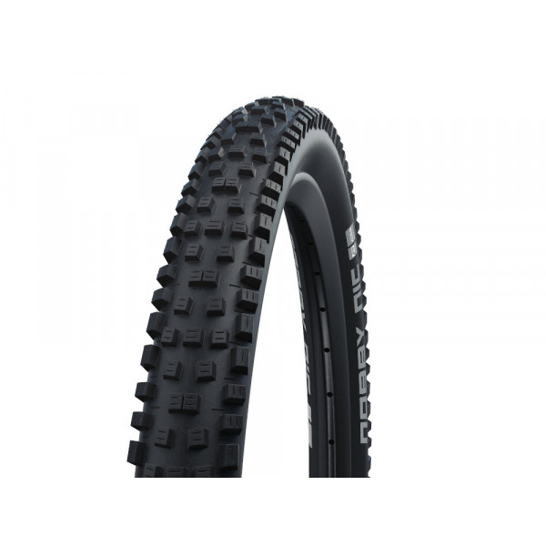 Schwalbe Cubierta Nobby Nic Performance 27.5x2.35 Hs602 Addix Plegable Negro 60-584
