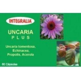 Integralia Uncaria Plus 60 Caps