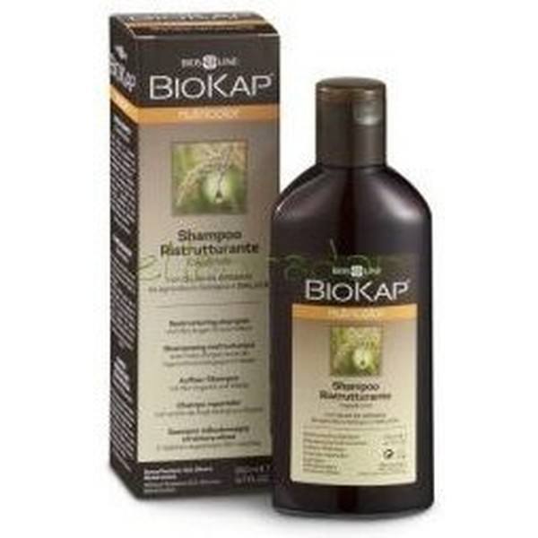 Biokap Nutricolor Herstructurerende Shampoo 250 Ml Shampoo Res