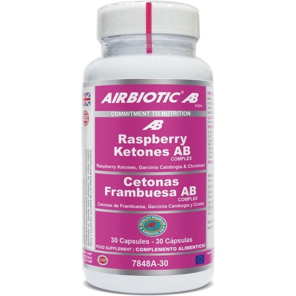 Airbiotic Cetonas De Frambuesa Ab Complex Raspberry - Cetona
