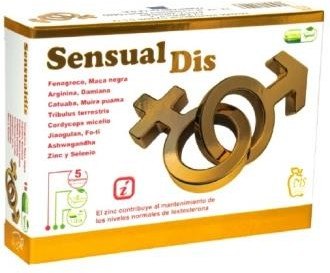 Dis Sensualdis 15 Cap-image