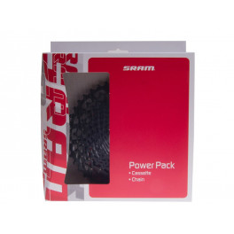 Sram Power Pack Cassette Pg-1130/cadena Pc-1110 11v (11-36)