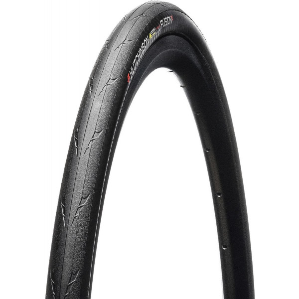 Copertone pieghevole Hutchinson Fusion 5 Performance 700x30 Tubeless Ready nero