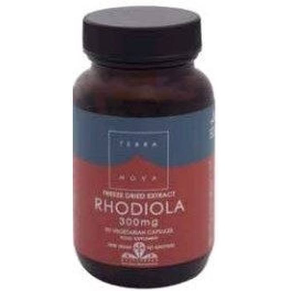 Neufundländer Rhodiola 300 mg (Rhodiola Rosea) 50 Vcaps