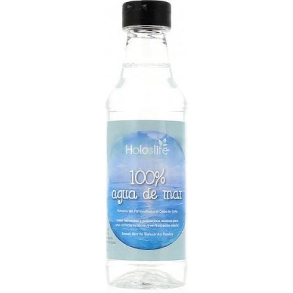 Holoslife água do mar 250 ml