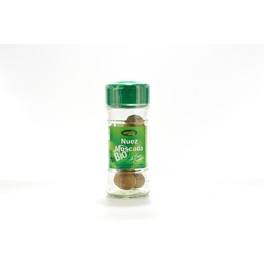 Artemis Bio Noce Moscata Biologica Barattolo 25 Gr