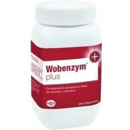 Wobenzym Plus 240 Comp