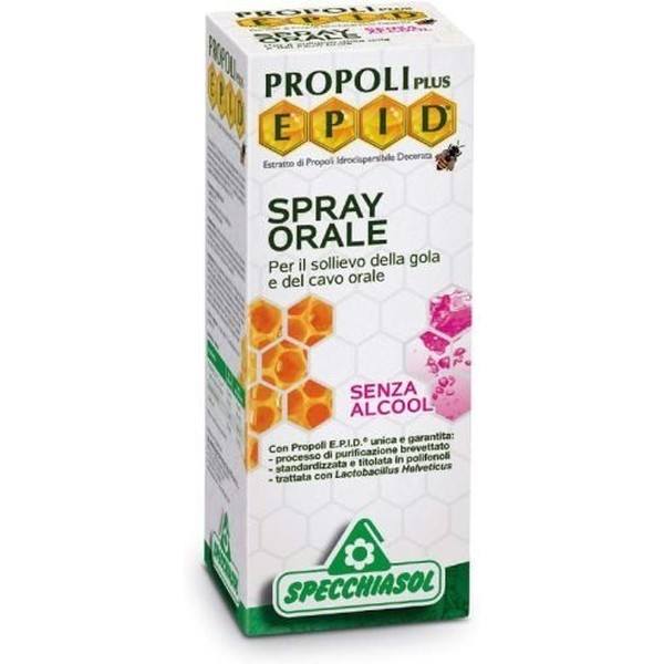 Specchiasol Spray Oral 15 Ml - Specchiasol